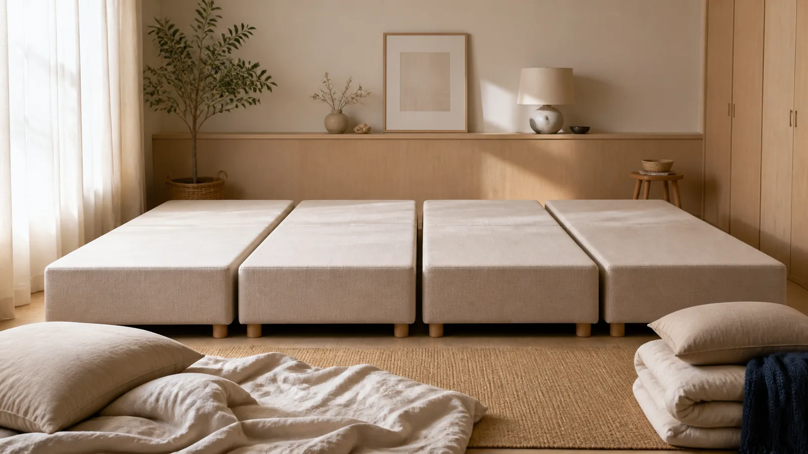 FamBeds modulära design