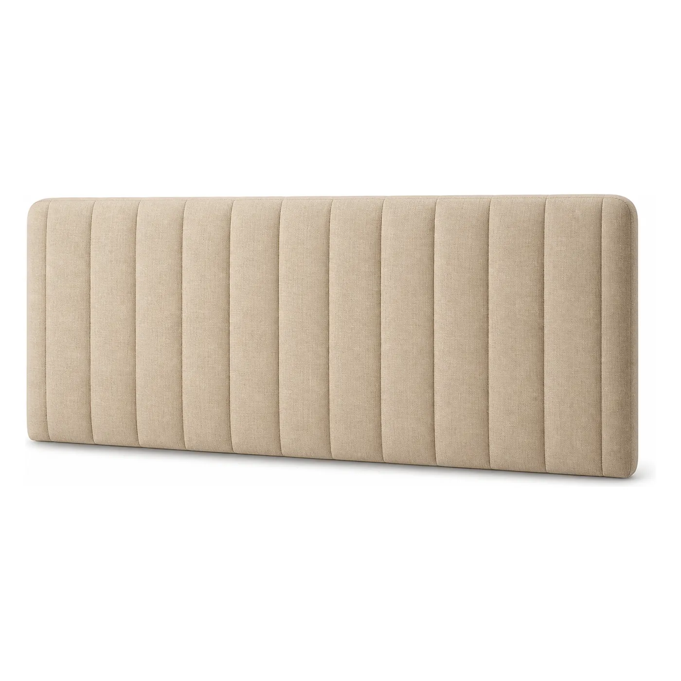 FAMBED Zagłówek 200 cm · Beżowy